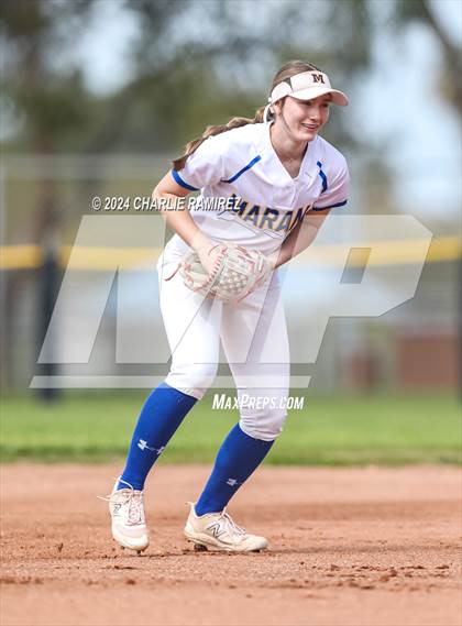 Thumbnail 3 in Benson vs. Marana photogallery.