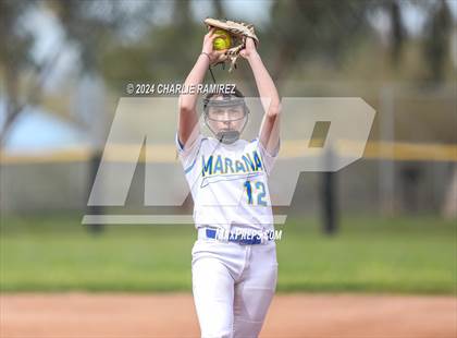 Thumbnail 2 in Benson vs. Marana photogallery.