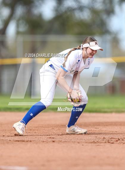 Thumbnail 2 in Benson vs. Marana photogallery.