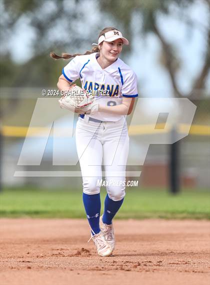 Thumbnail 1 in Benson vs. Marana photogallery.
