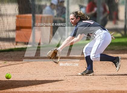 Thumbnail 2 in Benson vs. Marana photogallery.