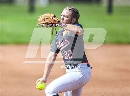Thumbnail 2 in Benson vs. Marana photogallery.
