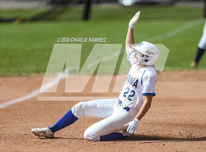 Thumbnail 3 in Benson vs. Marana photogallery.