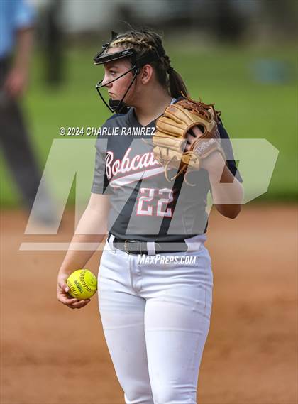 Thumbnail 2 in Benson vs. Marana photogallery.