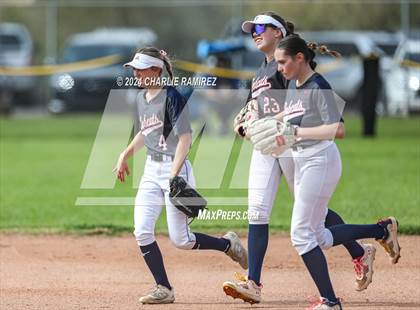 Thumbnail 2 in Benson vs. Marana photogallery.