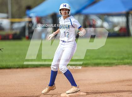 Thumbnail 2 in Benson vs. Marana photogallery.