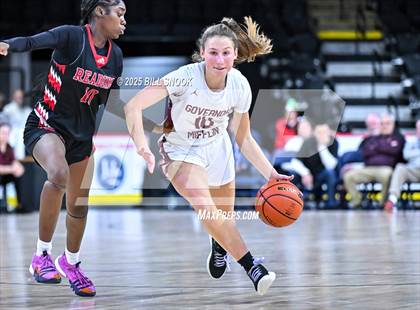 Thumbnail 1 in Reading @ Governor Mifflin (BCIAA Championships) photogallery.