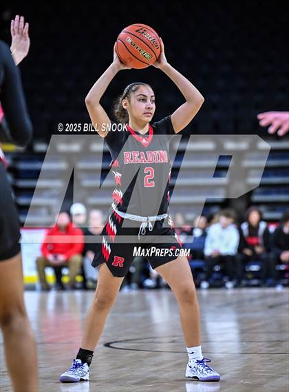 Thumbnail 1 in Reading @ Governor Mifflin (BCIAA Championships) photogallery.