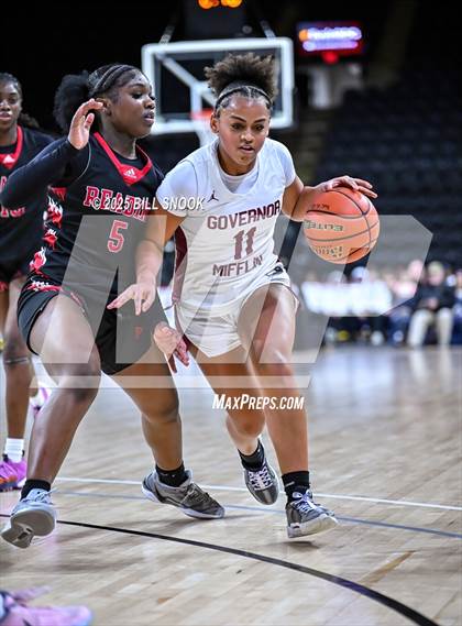 Thumbnail 1 in Reading @ Governor Mifflin (BCIAA Championships) photogallery.