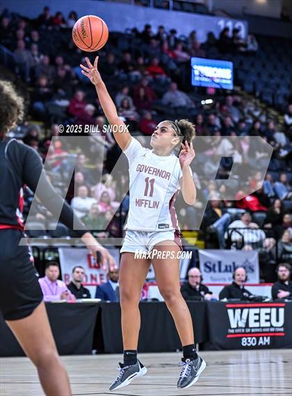 Thumbnail 3 in Reading @ Governor Mifflin (BCIAA Championships) photogallery.