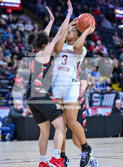 Thumbnail 3 in Reading @ Governor Mifflin (BCIAA Championships) photogallery.