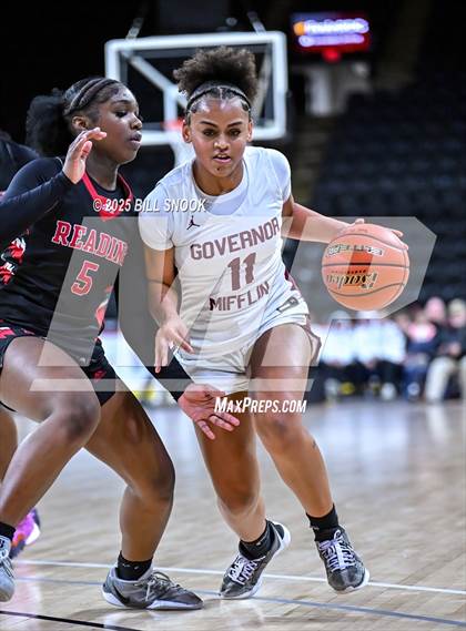 Thumbnail 3 in Reading @ Governor Mifflin (BCIAA Championships) photogallery.