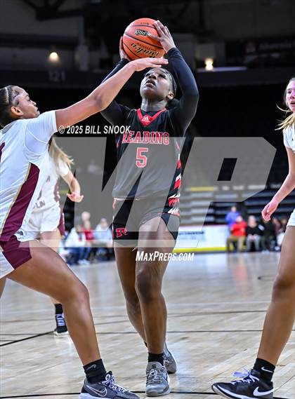 Thumbnail 3 in Reading @ Governor Mifflin (BCIAA Championships) photogallery.