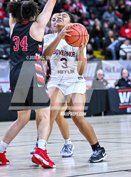 Thumbnail 2 in Reading @ Governor Mifflin (BCIAA Championships) photogallery.