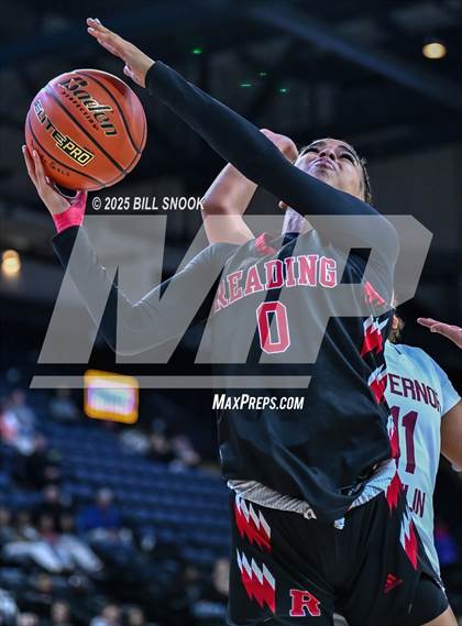 Thumbnail 3 in Reading @ Governor Mifflin (BCIAA Championships) photogallery.