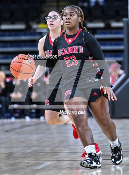 Thumbnail 1 in Reading @ Governor Mifflin (BCIAA Championships) photogallery.