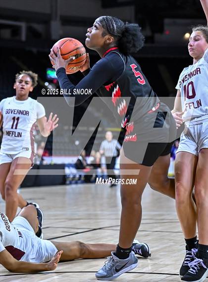 Thumbnail 1 in Reading @ Governor Mifflin (BCIAA Championships) photogallery.