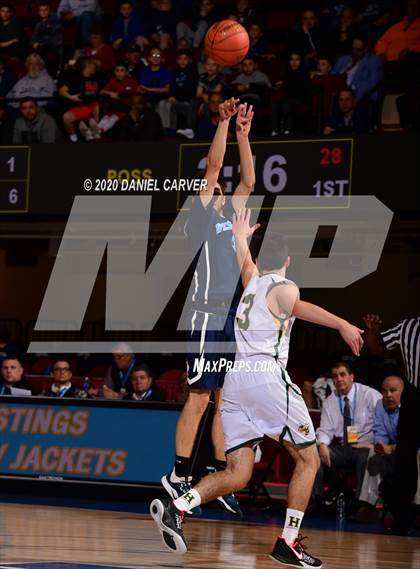 Thumbnail 3 in Hastings vs. Westlake (Section 1 Class B Semifinal) photogallery.
