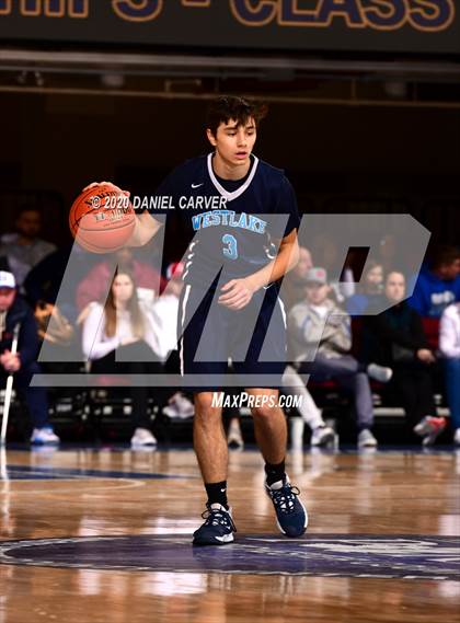 Thumbnail 3 in Hastings vs. Westlake (Section 1 Class B Semifinal) photogallery.