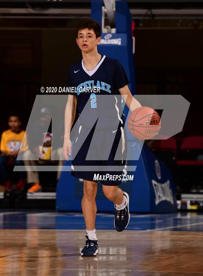 Thumbnail 3 in Hastings vs. Westlake (Section 1 Class B Semifinal) photogallery.