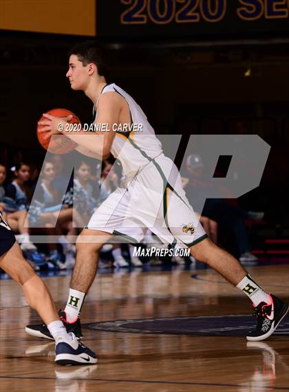 Thumbnail 2 in Hastings vs. Westlake (Section 1 Class B Semifinal) photogallery.