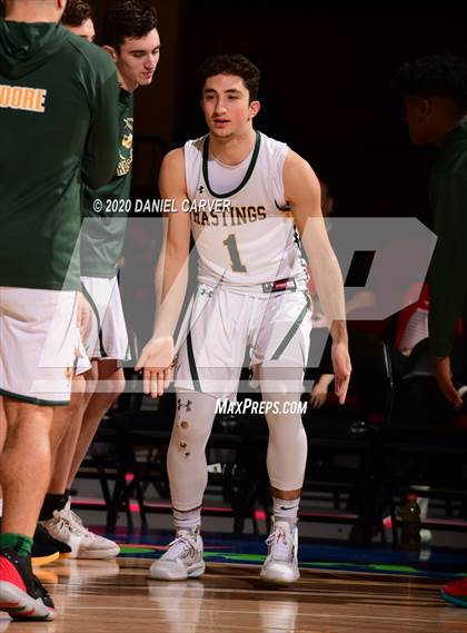 Thumbnail 2 in Hastings vs. Westlake (Section 1 Class B Semifinal) photogallery.