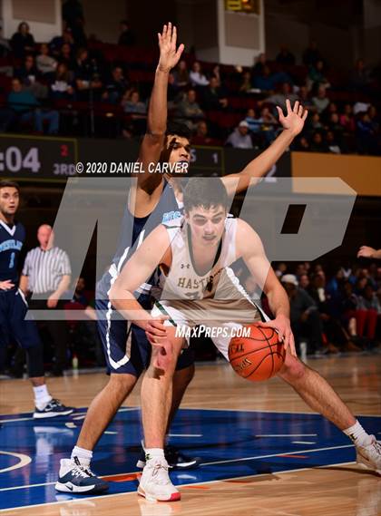Thumbnail 3 in Hastings vs. Westlake (Section 1 Class B Semifinal) photogallery.