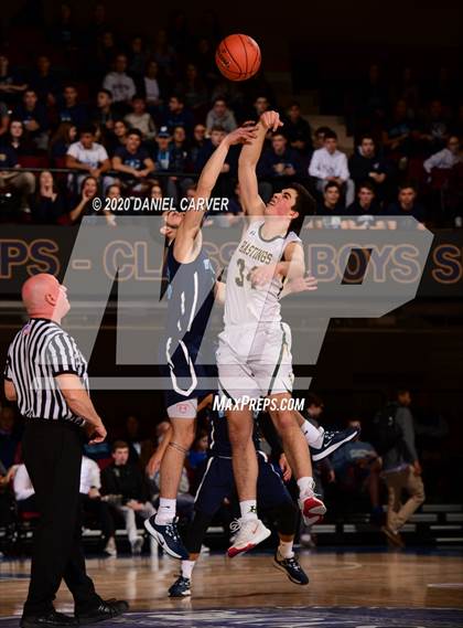 Thumbnail 3 in Hastings vs. Westlake (Section 1 Class B Semifinal) photogallery.