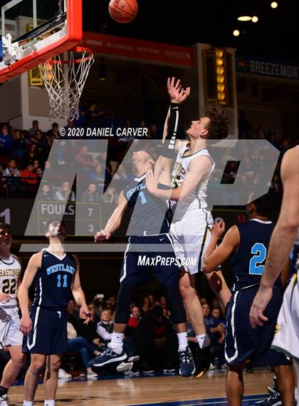 Thumbnail 2 in Hastings vs. Westlake (Section 1 Class B Semifinal) photogallery.
