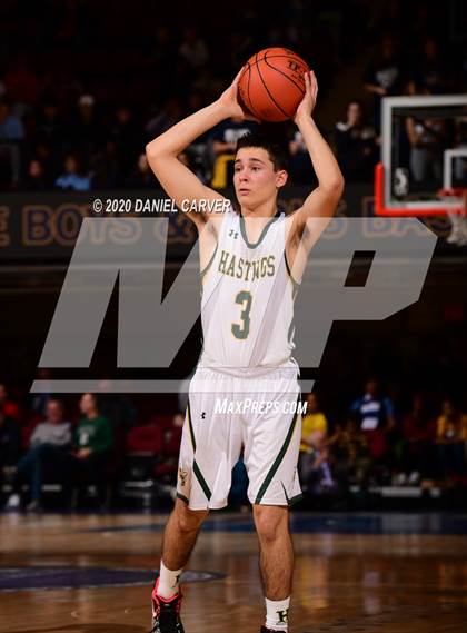 Thumbnail 2 in Hastings vs. Westlake (Section 1 Class B Semifinal) photogallery.