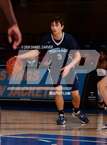 Thumbnail 1 in Hastings vs. Westlake (Section 1 Class B Semifinal) photogallery.