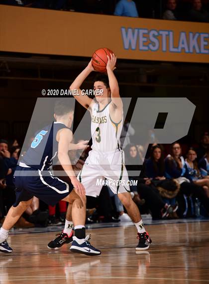 Thumbnail 3 in Hastings vs. Westlake (Section 1 Class B Semifinal) photogallery.