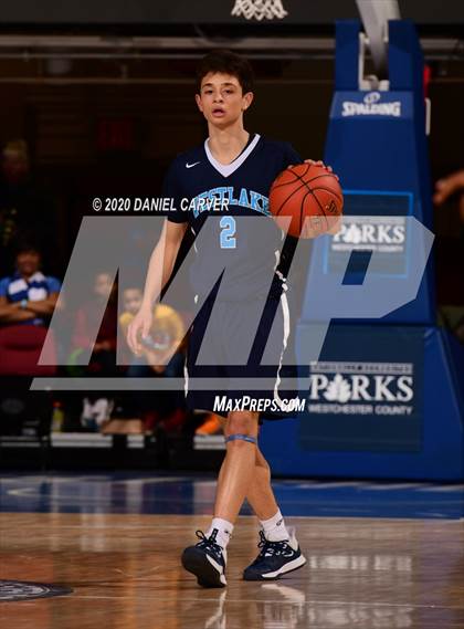 Thumbnail 2 in Hastings vs. Westlake (Section 1 Class B Semifinal) photogallery.