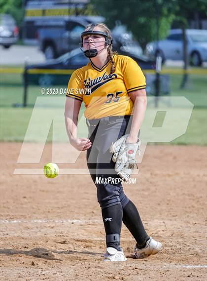 Thumbnail 2 in Central Lee vs Bettendorf (Rick Doran Classic) photogallery.