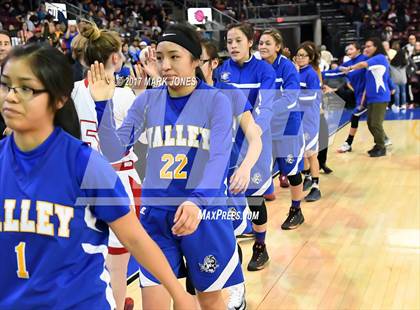 Thumbnail 1 in Leading Edge Academy - GEC vs. Valley  (AIA 2A Final Awards Photos) photogallery.