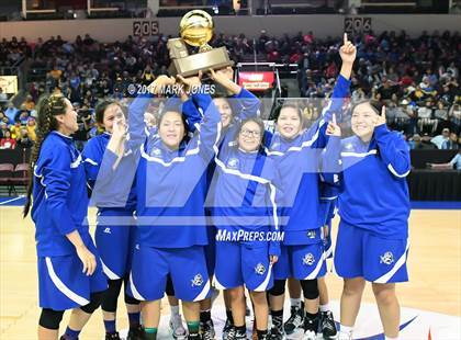 Thumbnail 2 in Leading Edge Academy - GEC vs. Valley  (AIA 2A Final Awards Photos) photogallery.