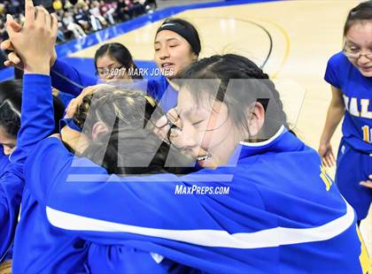 Thumbnail 2 in Leading Edge Academy - GEC vs. Valley  (AIA 2A Final Awards Photos) photogallery.