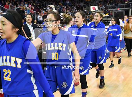 Thumbnail 2 in Leading Edge Academy - GEC vs. Valley  (AIA 2A Final Awards Photos) photogallery.