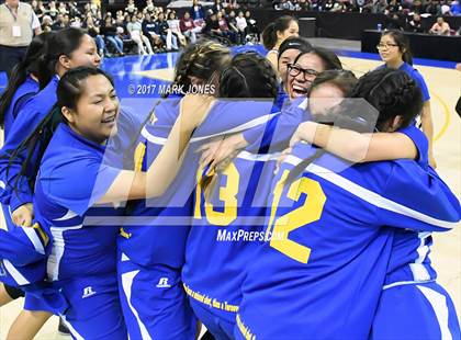 Thumbnail 2 in Leading Edge Academy - GEC vs. Valley  (AIA 2A Final Awards Photos) photogallery.
