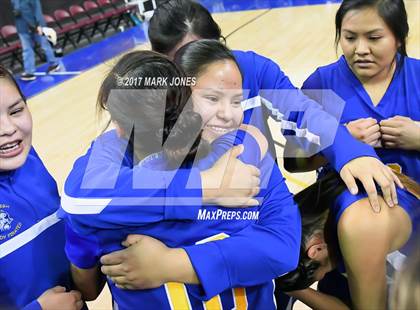 Thumbnail 1 in Leading Edge Academy - GEC vs. Valley  (AIA 2A Final Awards Photos) photogallery.