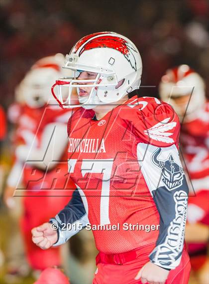 Thumbnail 1 in Sierra @ Chowchilla (CIF State Divison 4-A Final) photogallery.