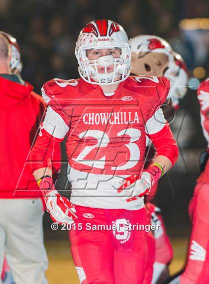 Thumbnail 2 in Sierra @ Chowchilla (CIF State Divison 4-A Final) photogallery.