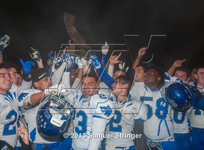 Thumbnail 3 in Sierra @ Chowchilla (CIF State Divison 4-A Final) photogallery.