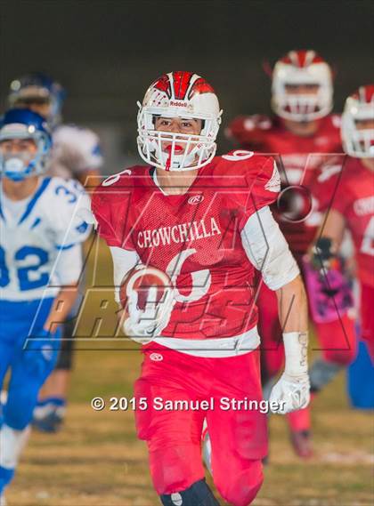 Thumbnail 2 in Sierra @ Chowchilla (CIF State Divison 4-A Final) photogallery.
