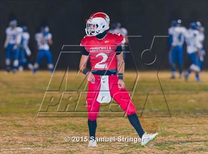 Thumbnail 3 in Sierra @ Chowchilla (CIF State Divison 4-A Final) photogallery.