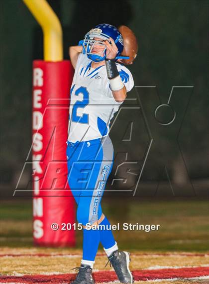 Thumbnail 2 in Sierra @ Chowchilla (CIF State Divison 4-A Final) photogallery.