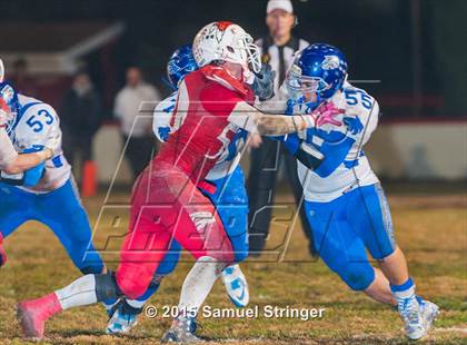 Thumbnail 1 in Sierra @ Chowchilla (CIF State Divison 4-A Final) photogallery.