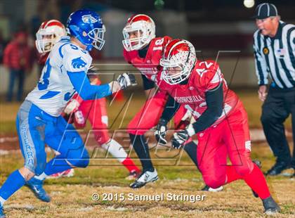 Thumbnail 2 in Sierra @ Chowchilla (CIF State Divison 4-A Final) photogallery.