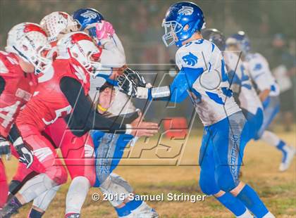 Thumbnail 3 in Sierra @ Chowchilla (CIF State Divison 4-A Final) photogallery.