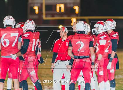 Thumbnail 3 in Sierra @ Chowchilla (CIF State Divison 4-A Final) photogallery.